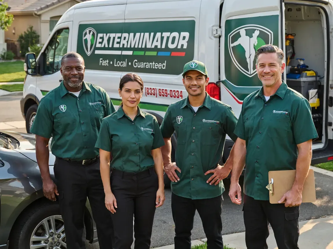 Pest Control company in Orlando, OK