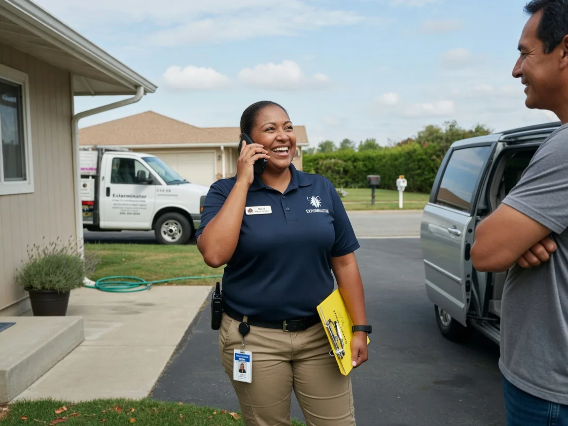 Pest Control Orlando, OK FAQs